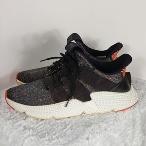 Adidas Prophere Black Trainer Athletic Shoes